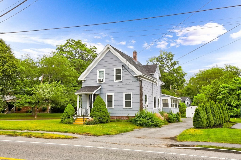Property Photo: 489 Washington Street MA 01801