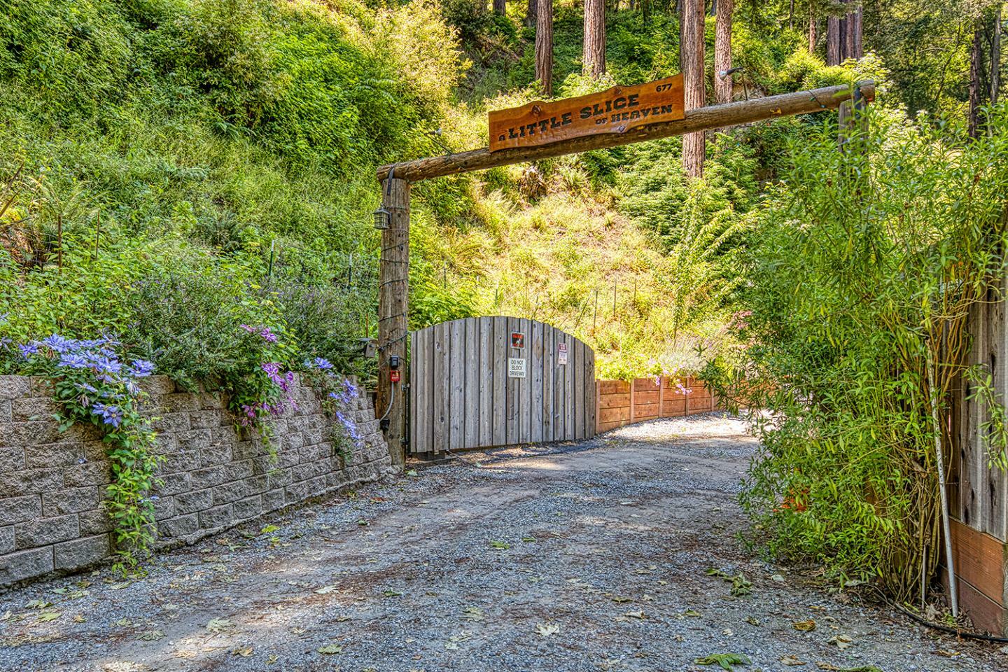 Property Photo: 677 Browns Valley Road CA 95076