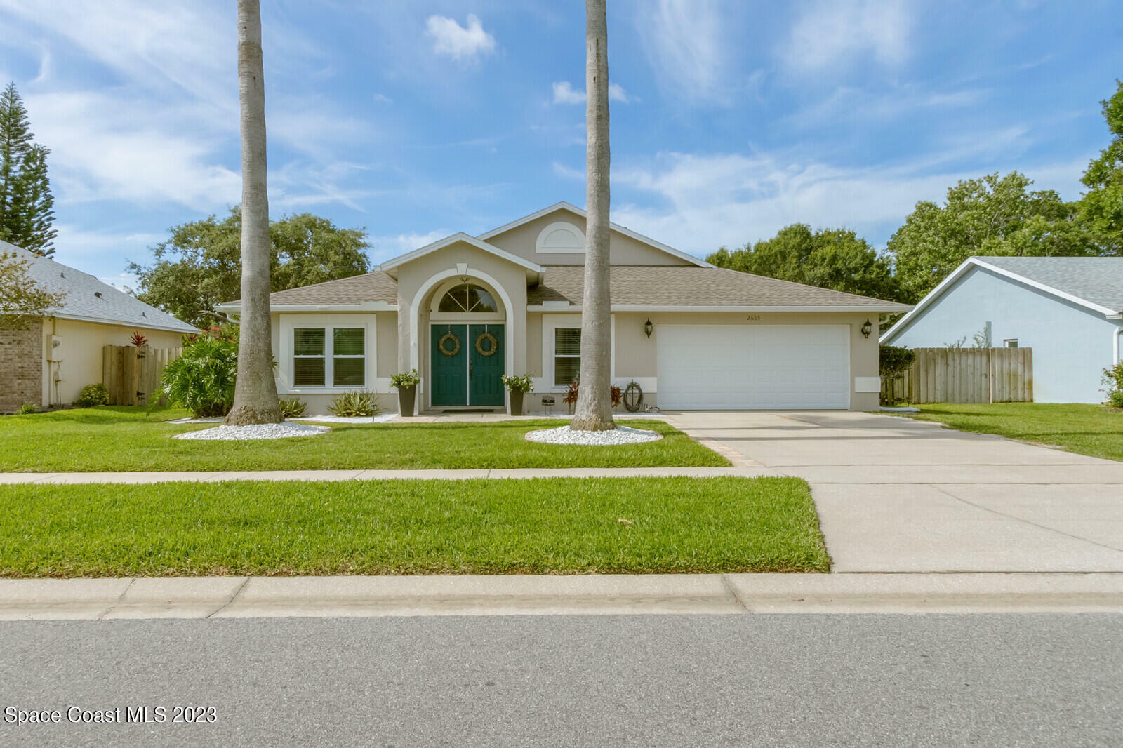 Property Photo:  2665 Forest Run Drive  FL 32935 