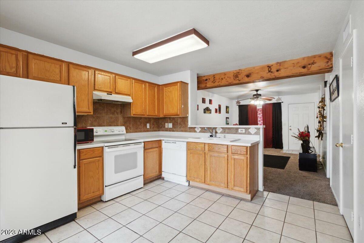 Property Photo:  5808 E Brown Road 2  AZ 85205 