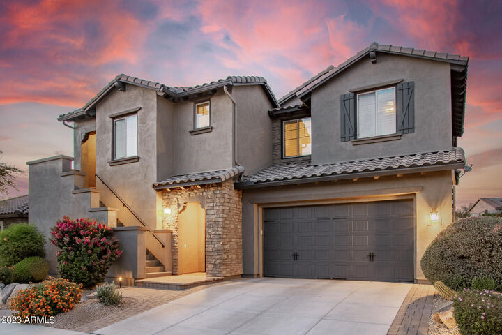 Property Photo:  3764 E Covey Lane  AZ 85050 