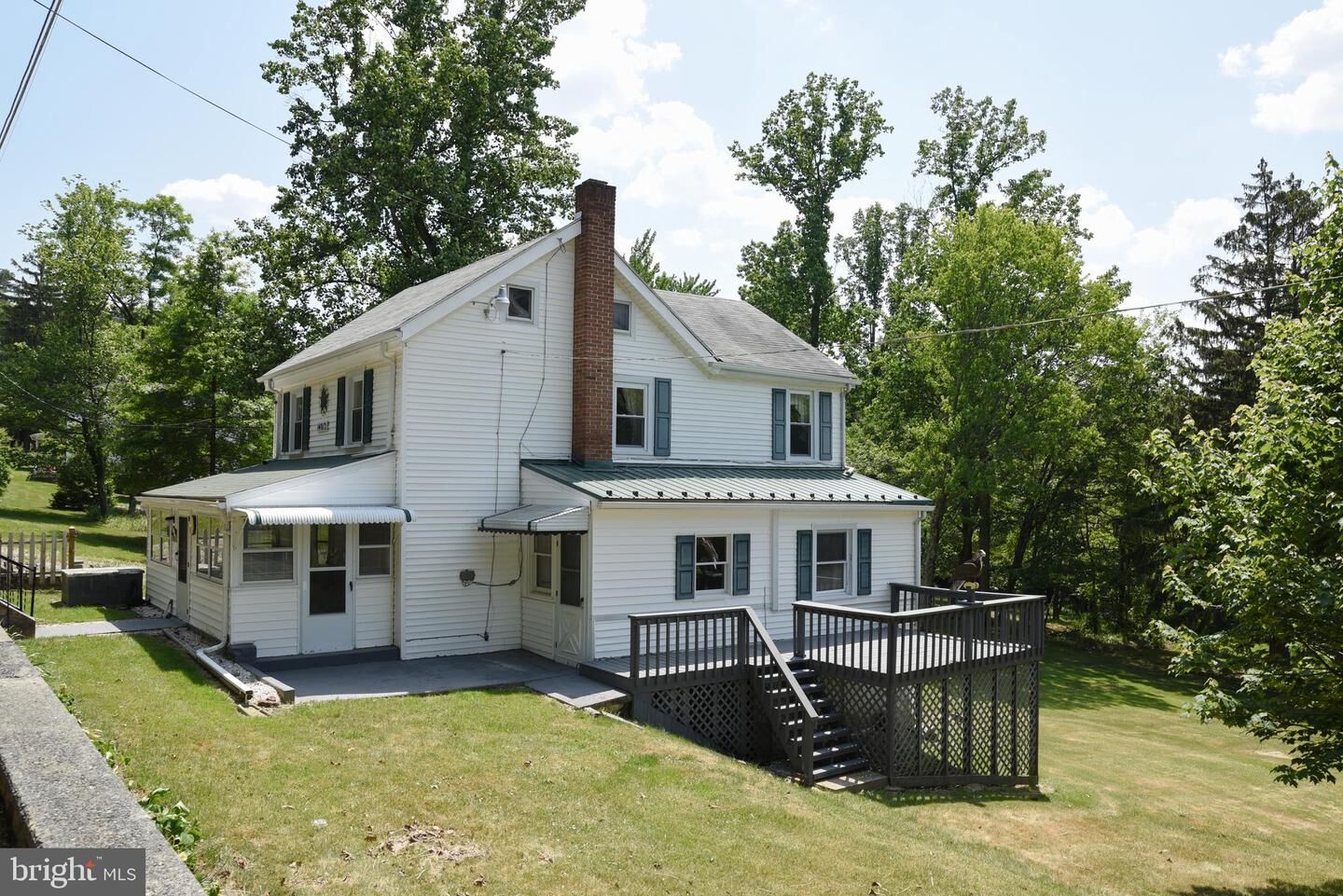 Property Photo: 14012 Edgemont Road MD 21783