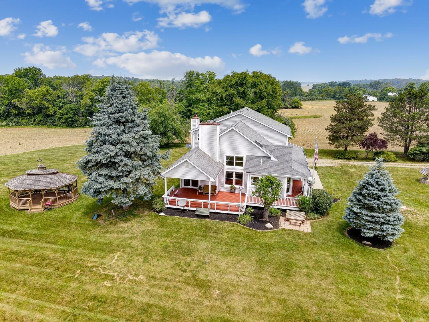 Property Photo:  487 Lewis Rd  OH 45177 