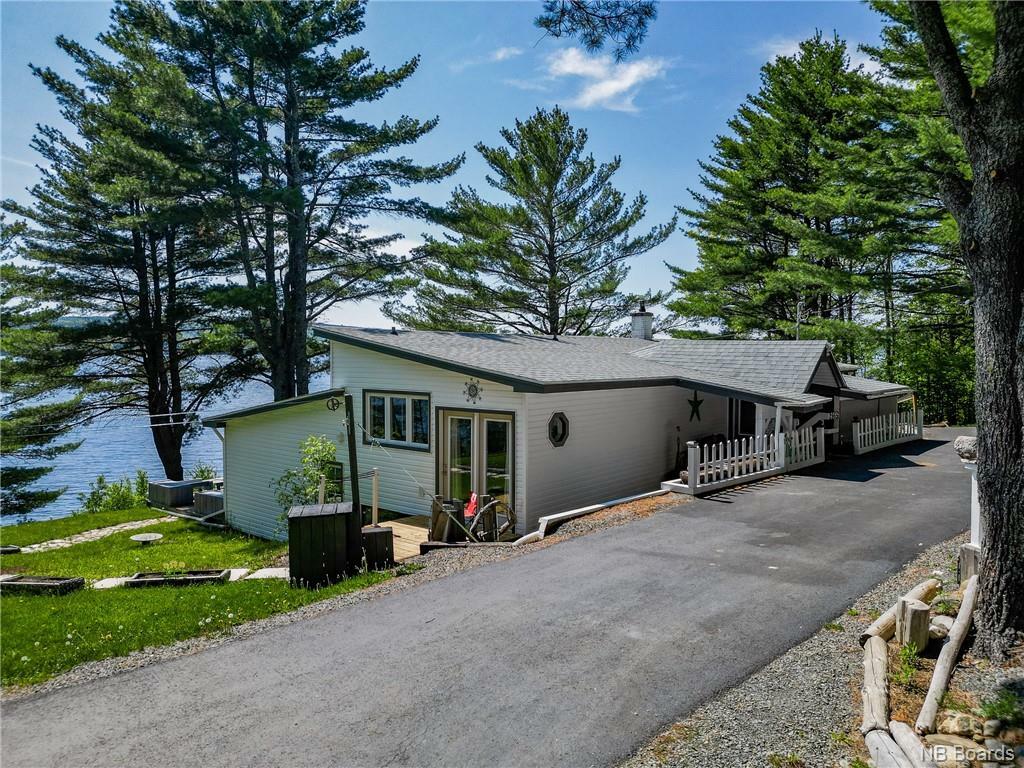 Property Photo: 2965 Route 105 NB E6L1H4