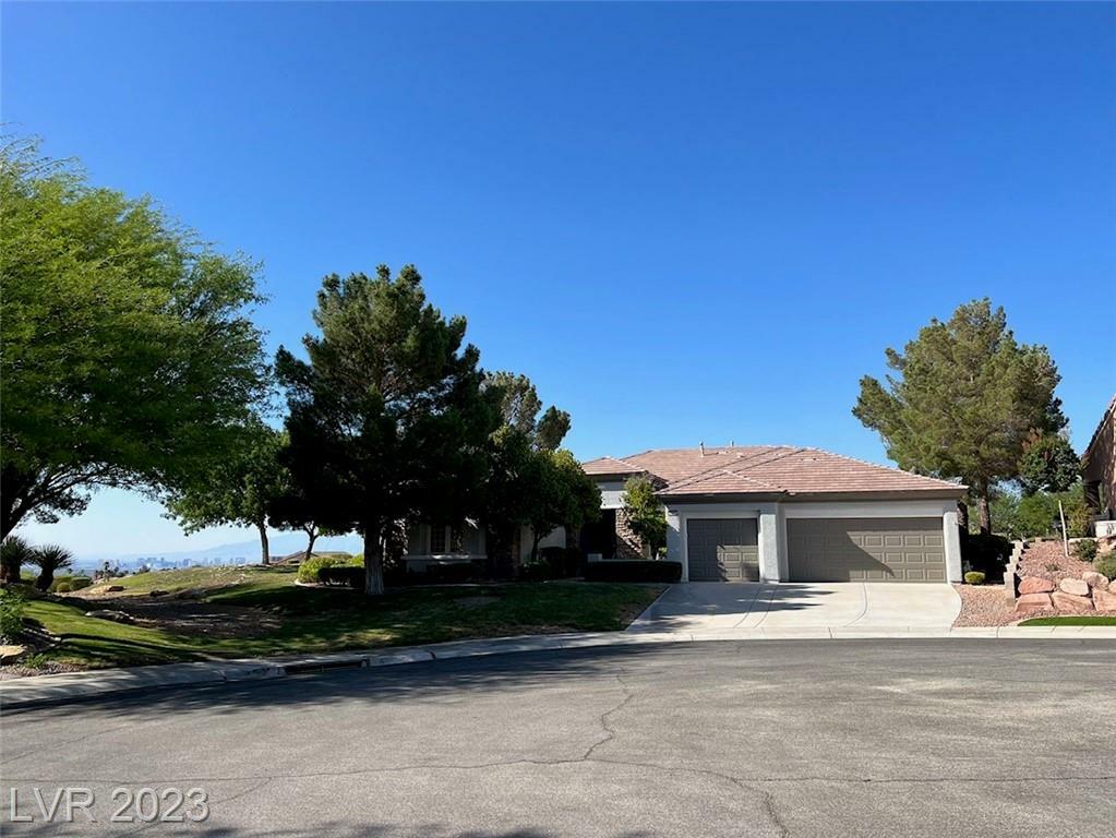 Property Photo:  2760 Grand Forks Road  NV 89052 