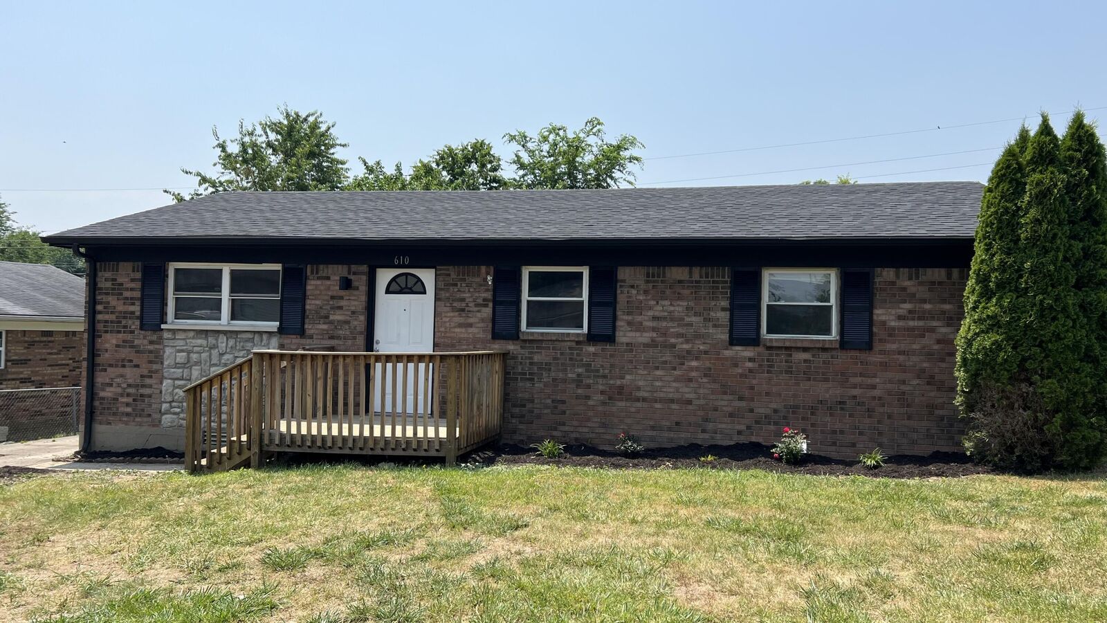 Property Photo: 610 Powderhorn Road KY 40475