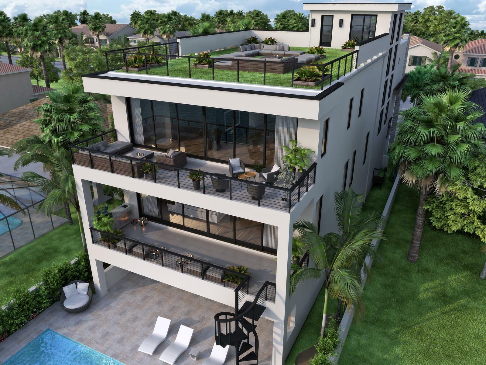 Property Photo: 34 Adalia Avenue FL 33606