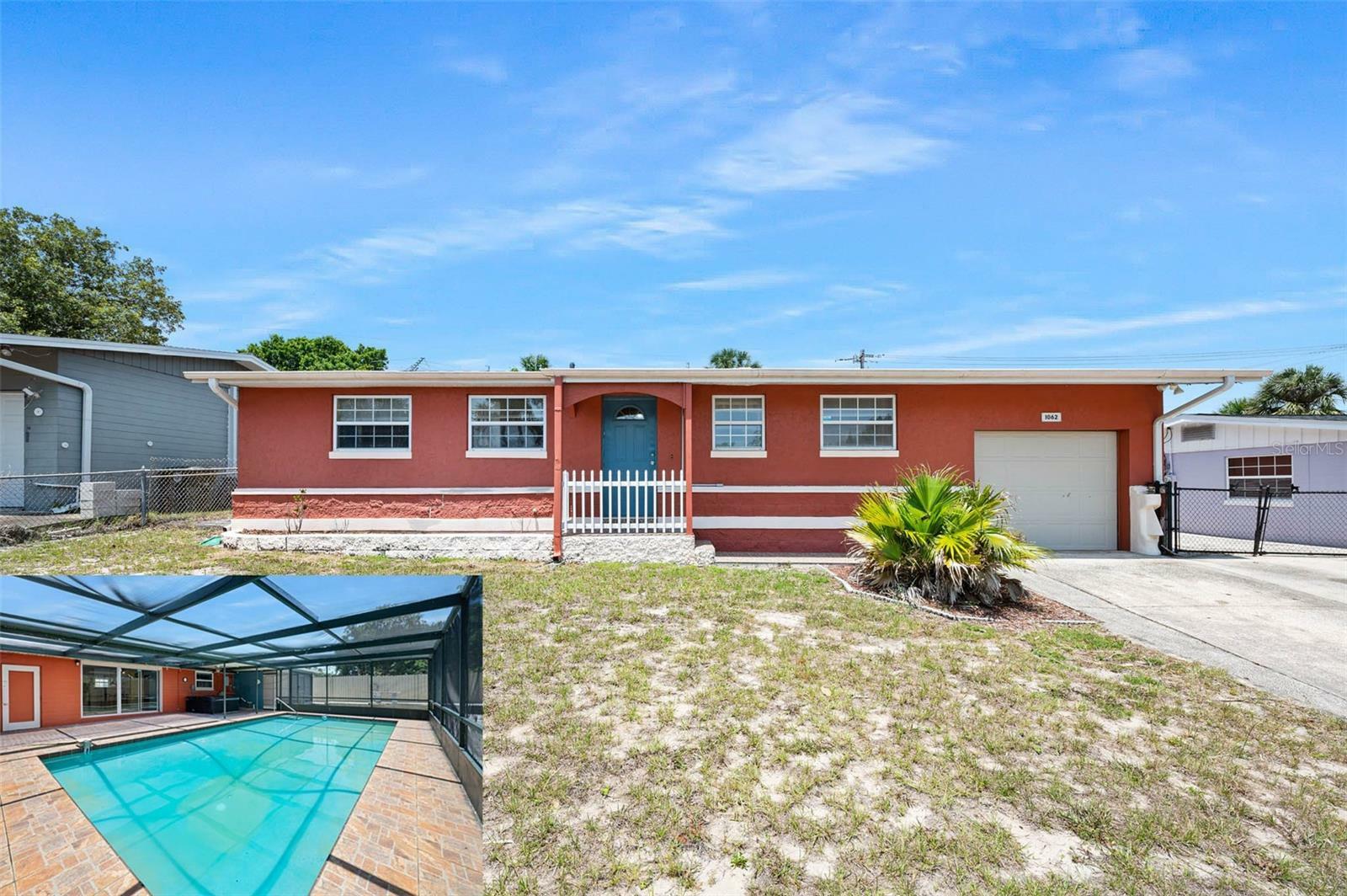 Property Photo:  1062 Continental Drive  FL 32117 