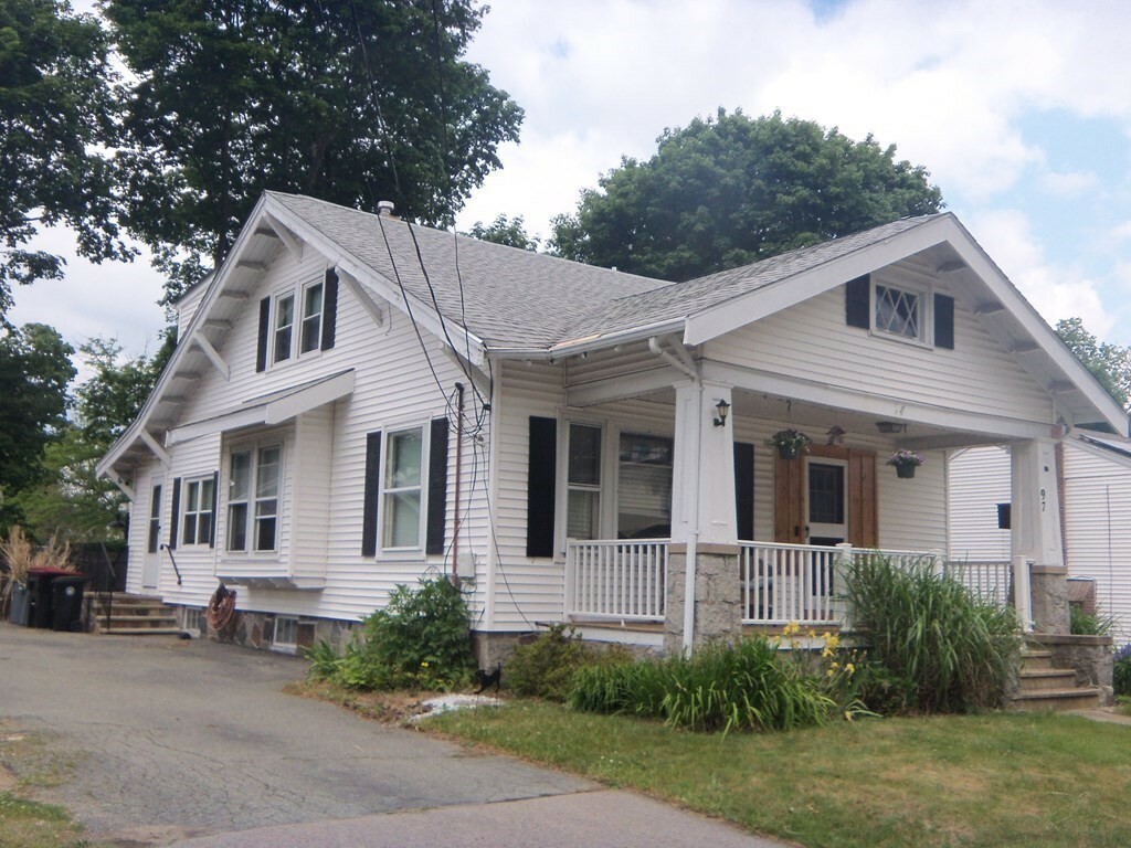 Property Photo:  97 Kenelworth Ave  MA 02301 