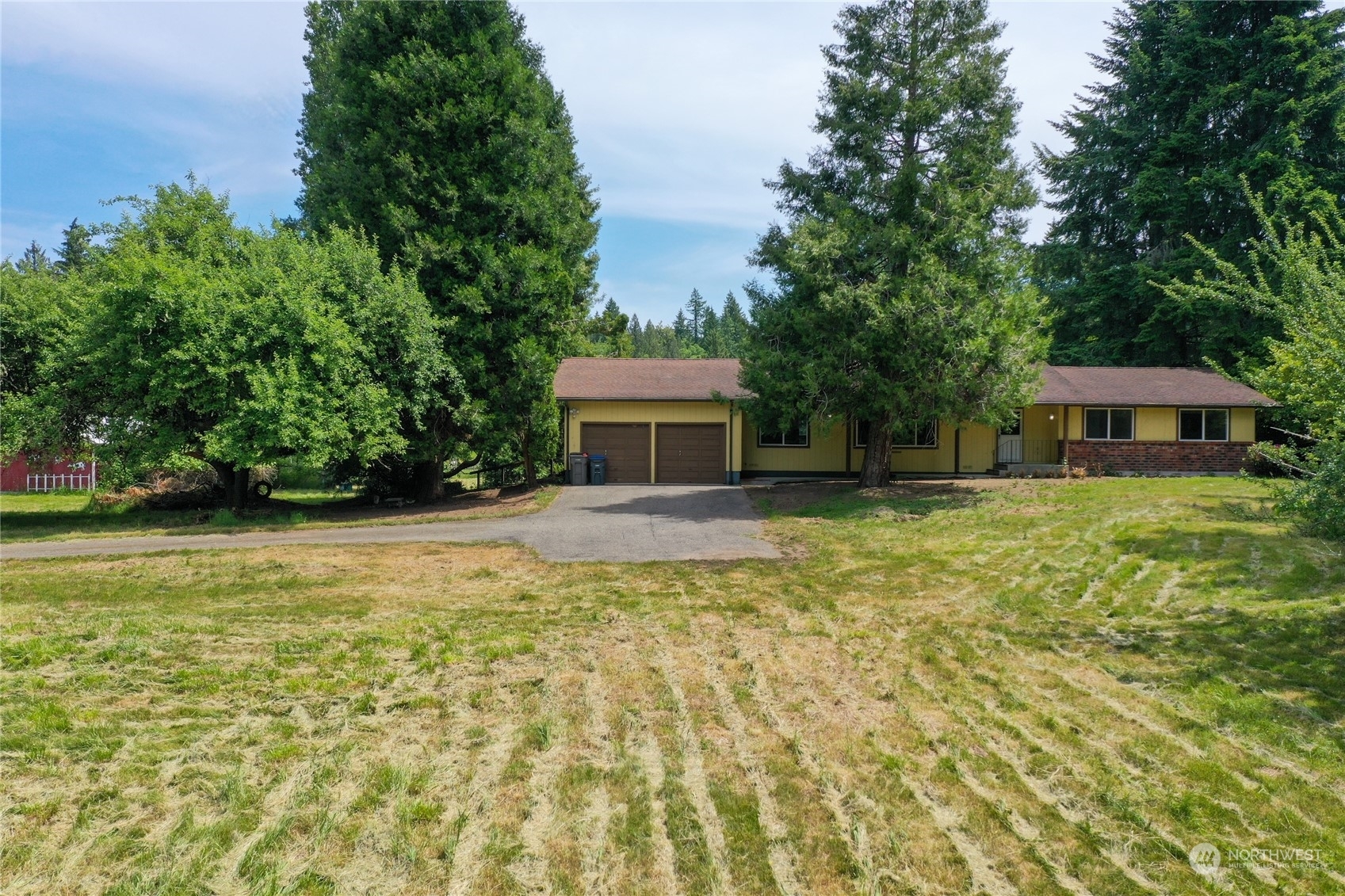 Home for sale in Port Orchard: 2453 Woods Road E, Port Orchard, WA 98366