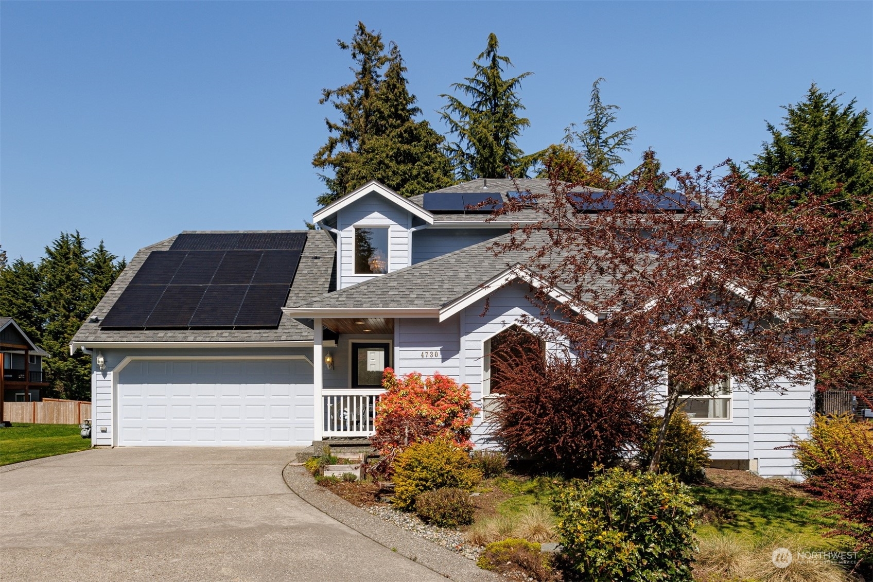 Property Photo:  4730 Austin Court  WA 98229 