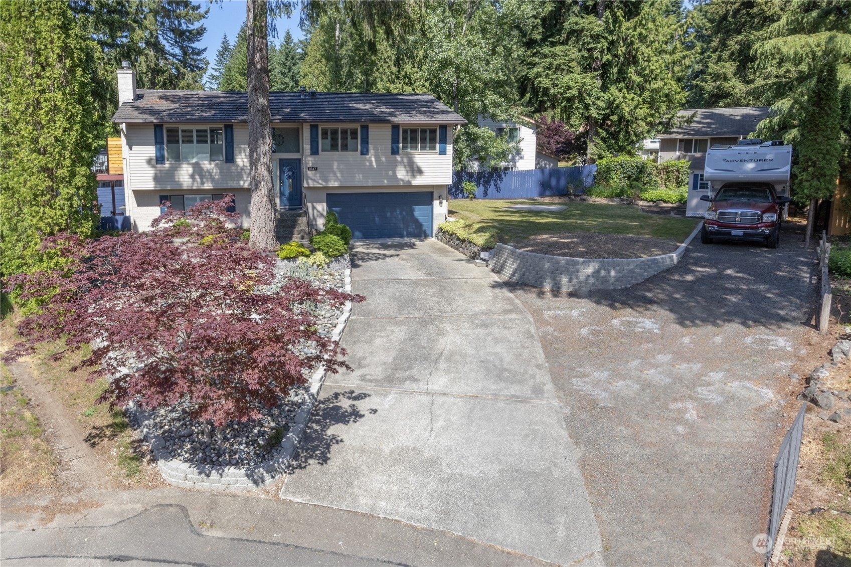 Property Photo:  8147 Spur Court NW  WA 98311 