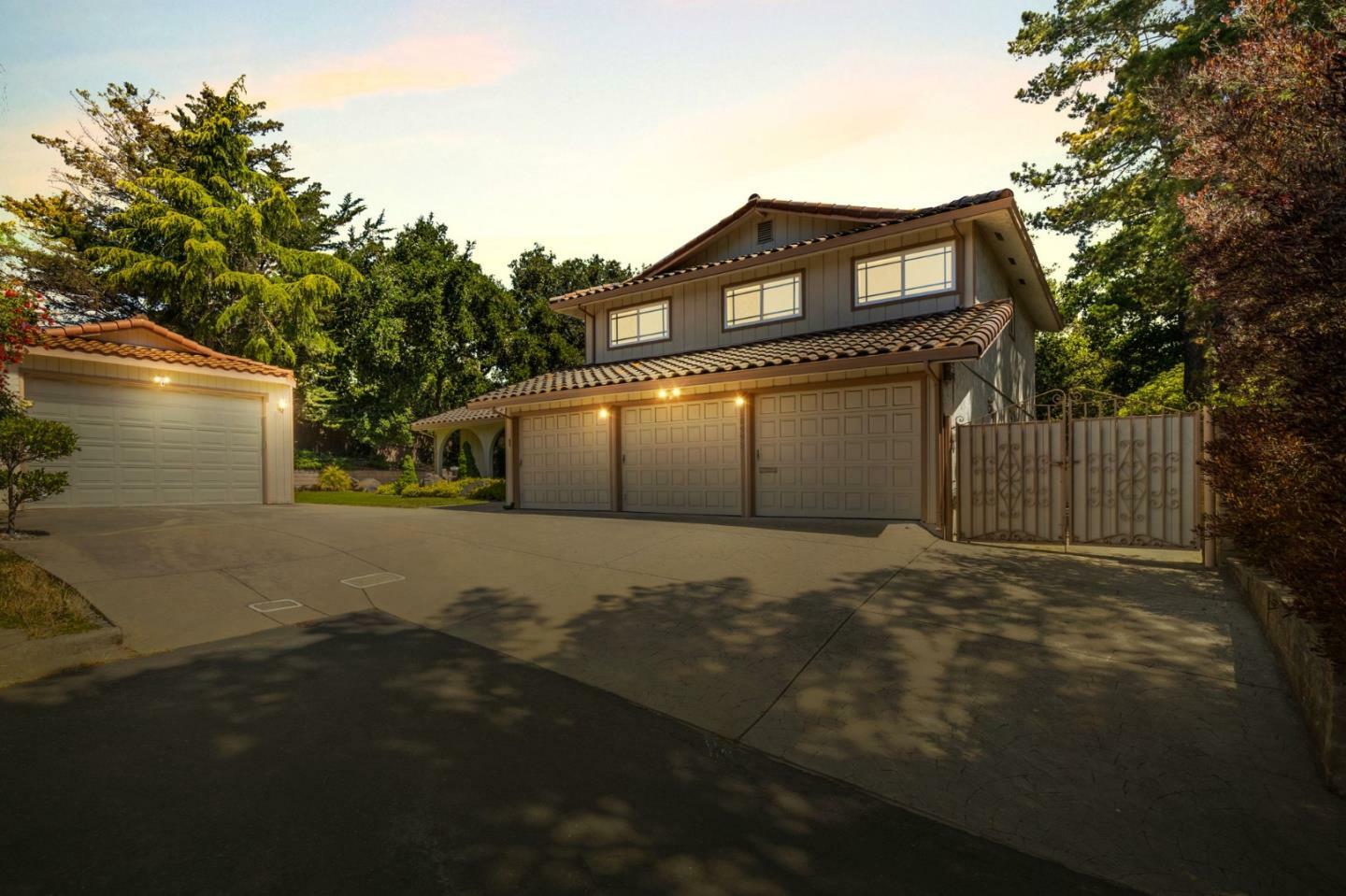 Property Photo:  16995 Mira Vista Place  CA 94546 