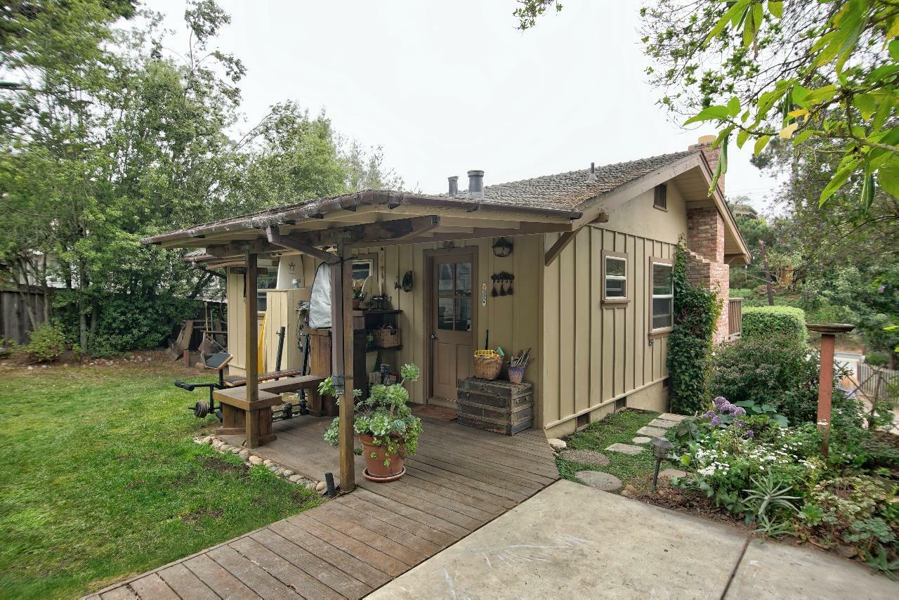 Property Photo:  1591 San Andreas Road  CA 95076 