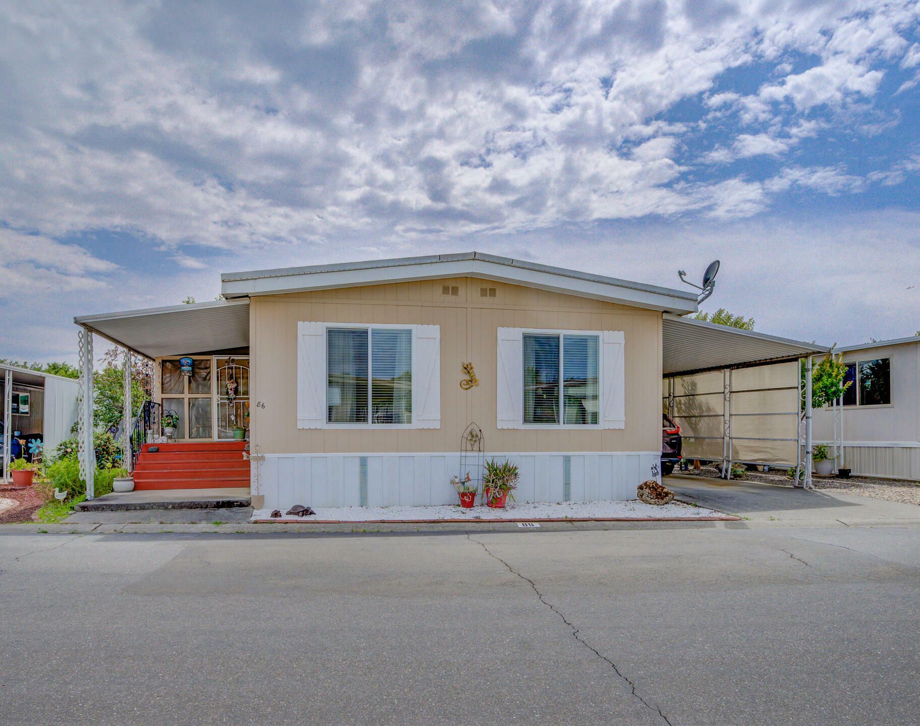 Property Photo:  86 Casa Grande Dr  CA 96080 