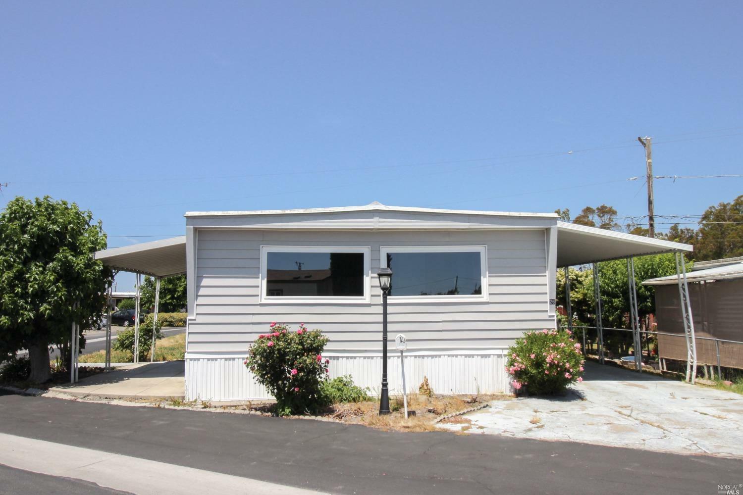 Property Photo: 50 River Road 26 CA 94571