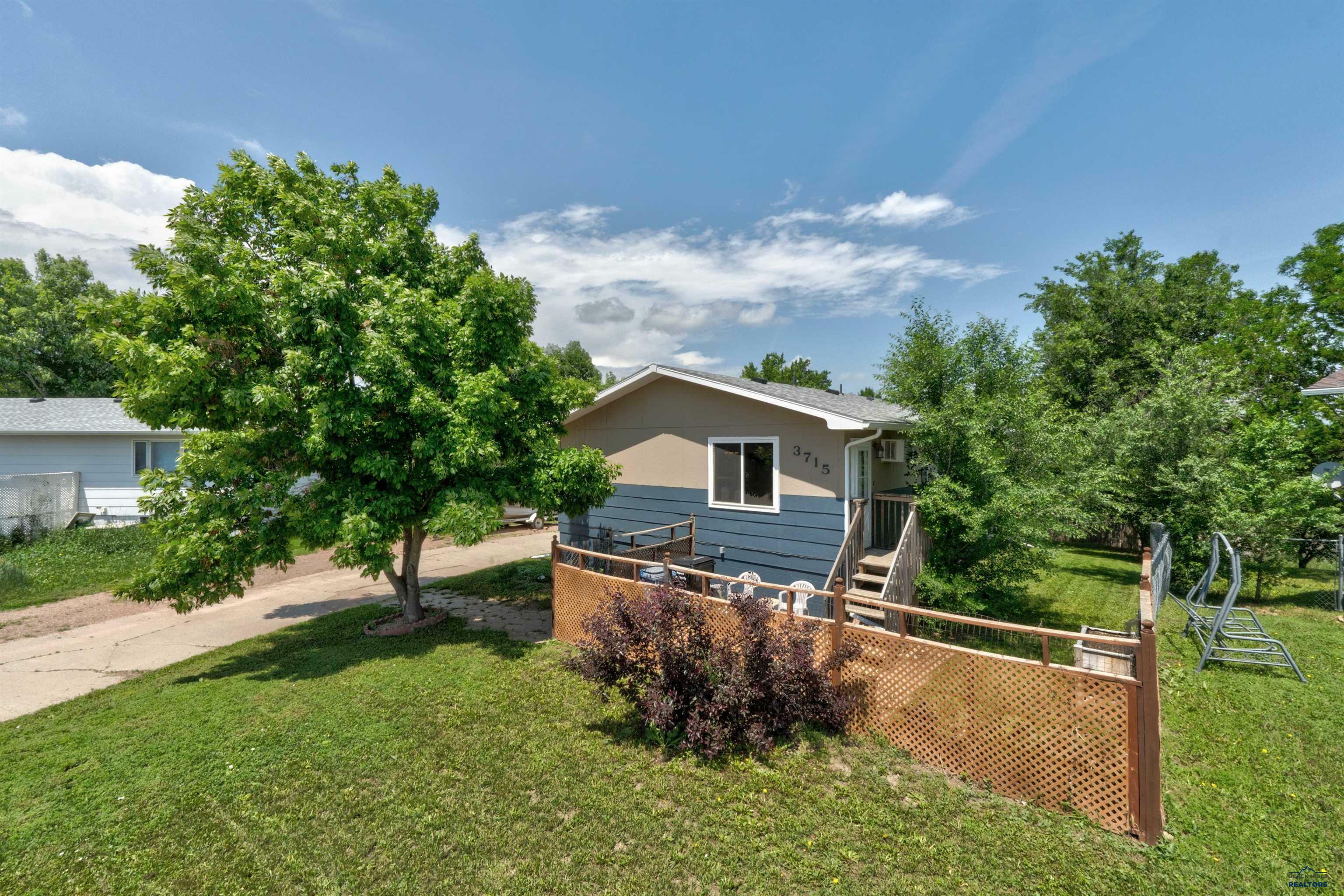 Property Photo:  3715 Lawrence Dr  SD 57701 