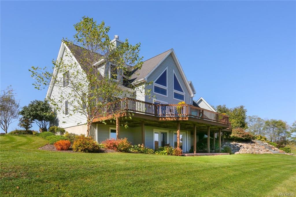 Property Photo:  5632 E Creek Road  NY 14139 