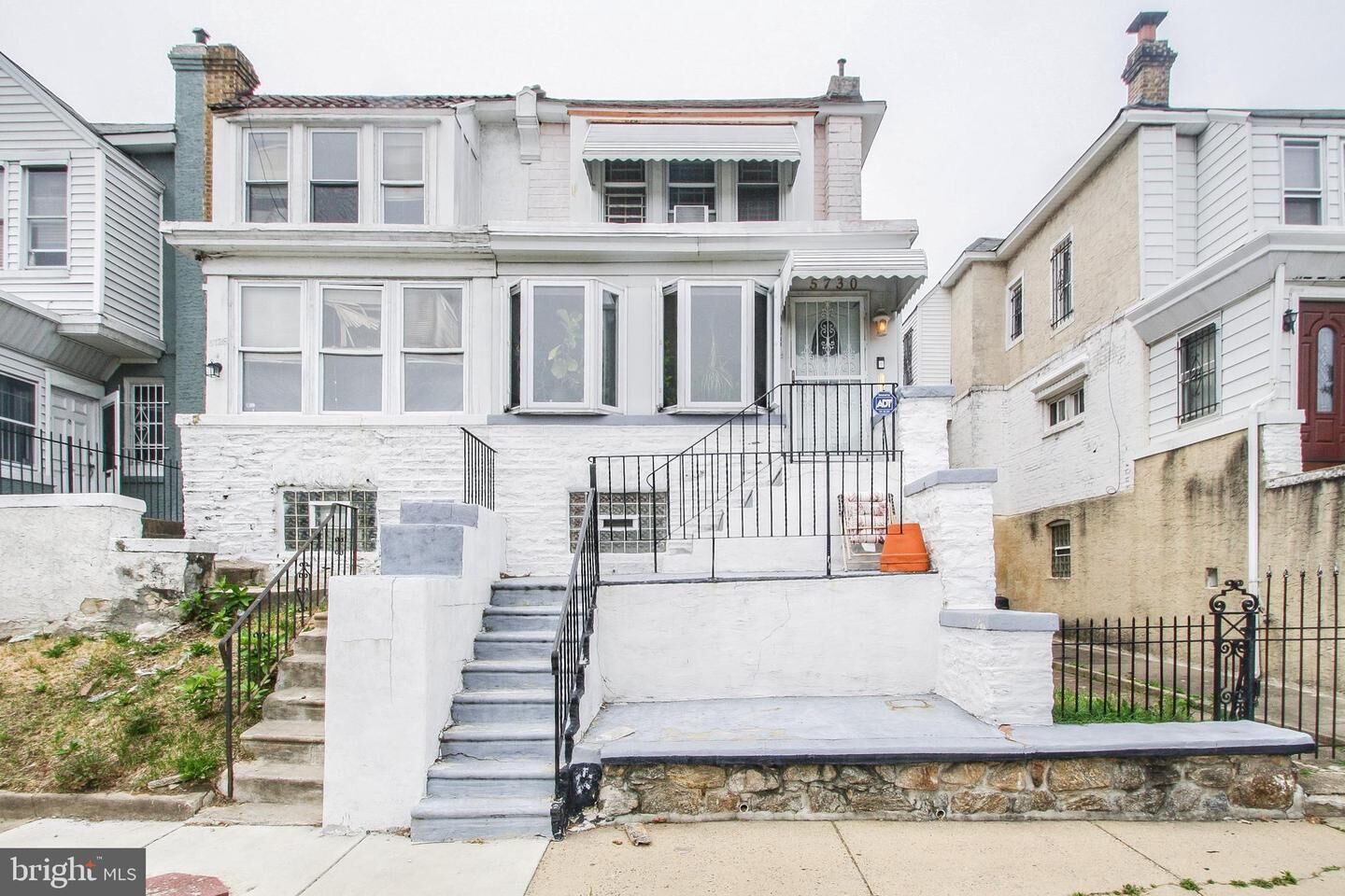 Property Photo:  5730 N Marvine Street  PA 19141 