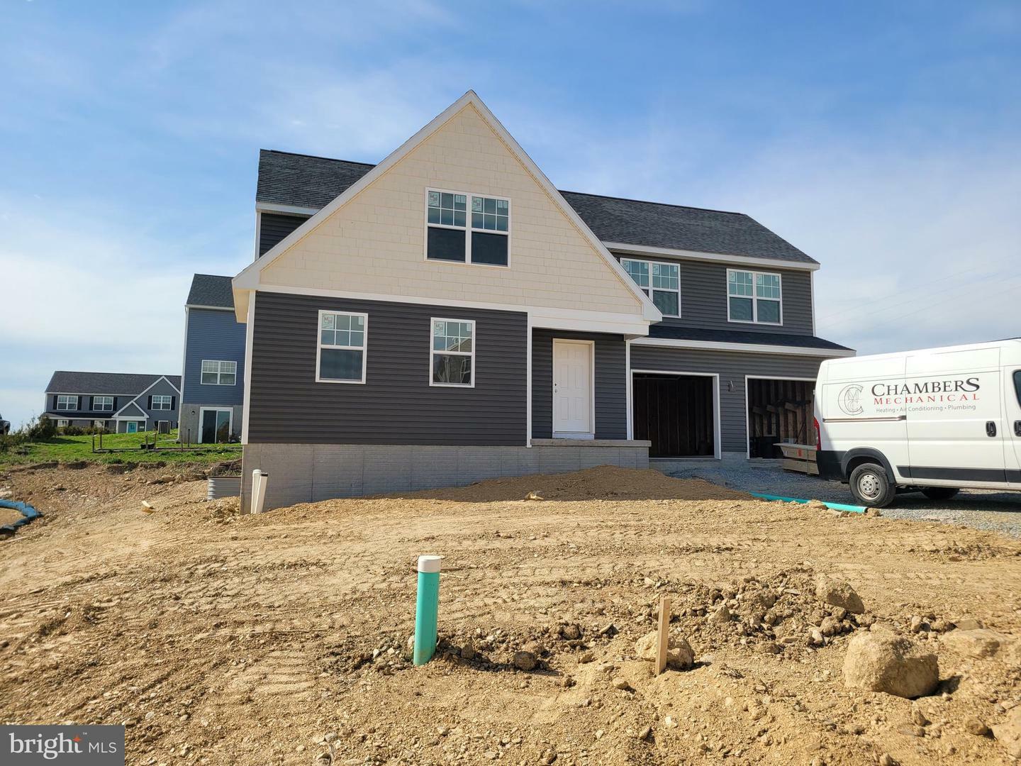 Property Photo: 76 Lester Avenue Lot 129 PA 17408