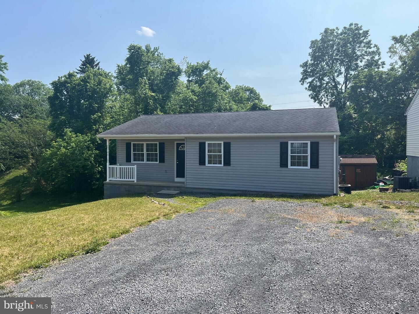 Property Photo:  351 Richmond Street  WV 26726 