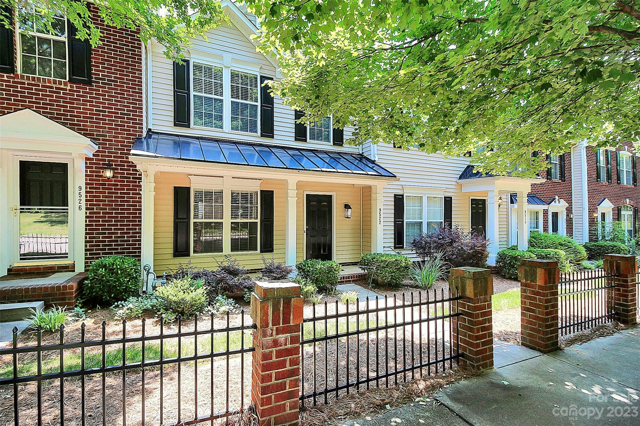 Property Photo:  9522 Cadman Court  NC 28031 