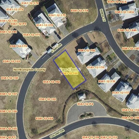 Lot 161 East Bay Drive  Cape Charles VA 23310 photo