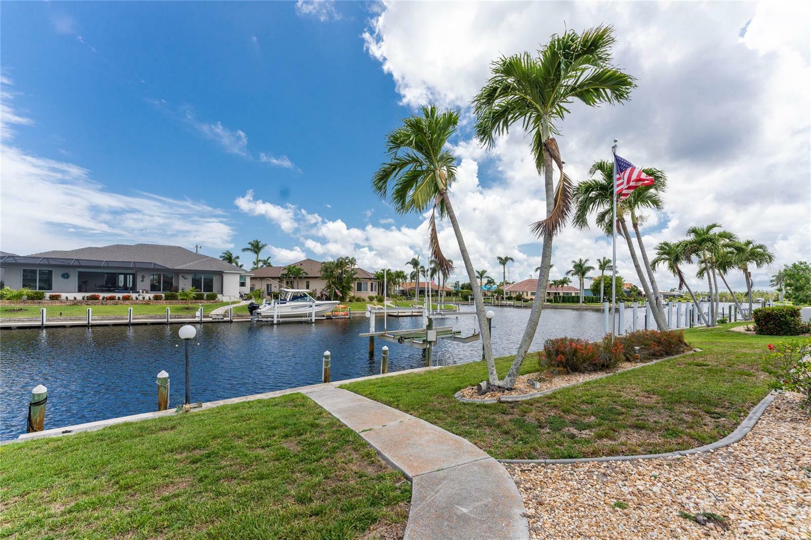 Property Photo: 1344 San Mateo Drive FL 33950