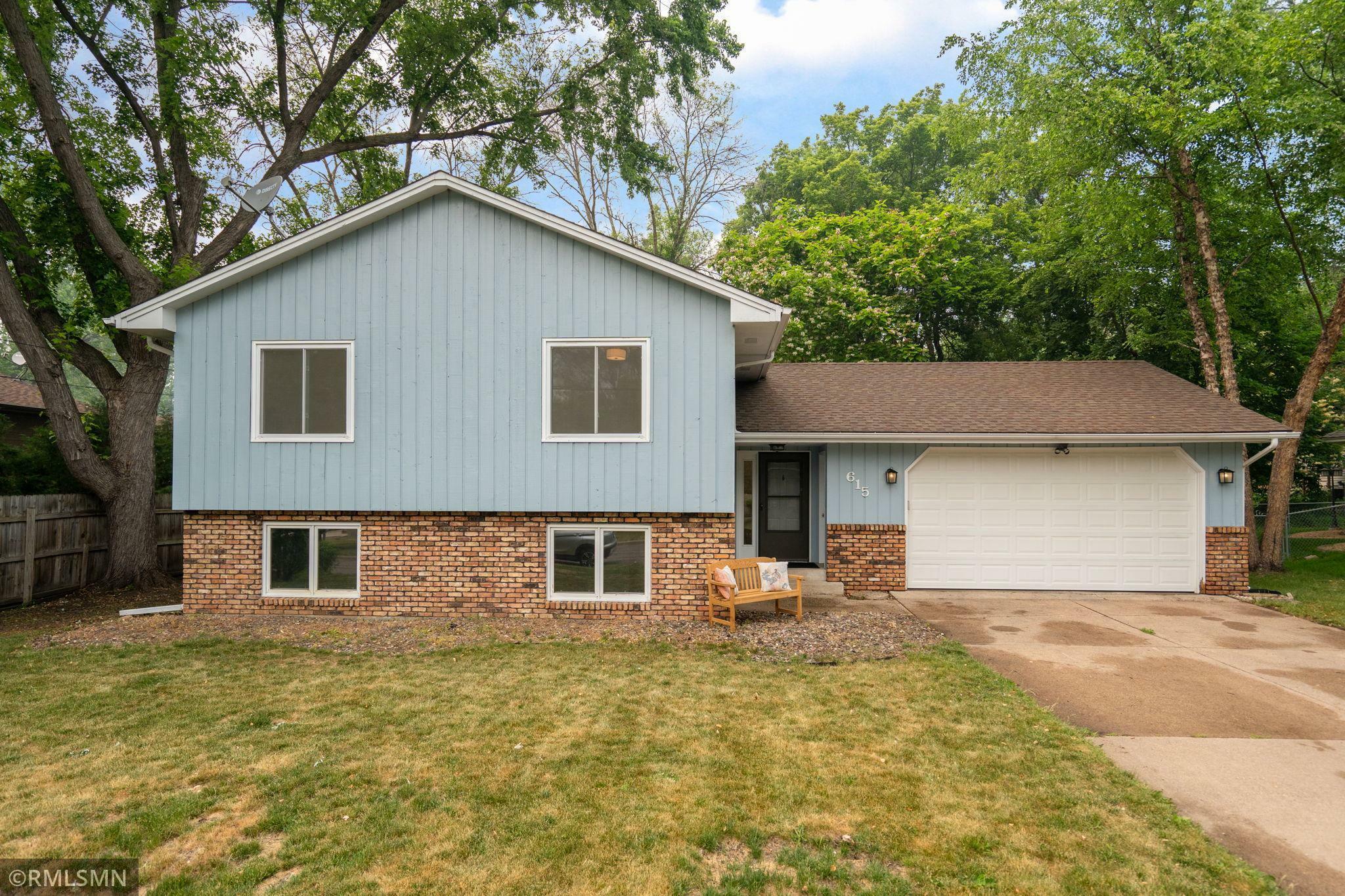 Property Photo:  615 Kimball Street NE  MN 55432 