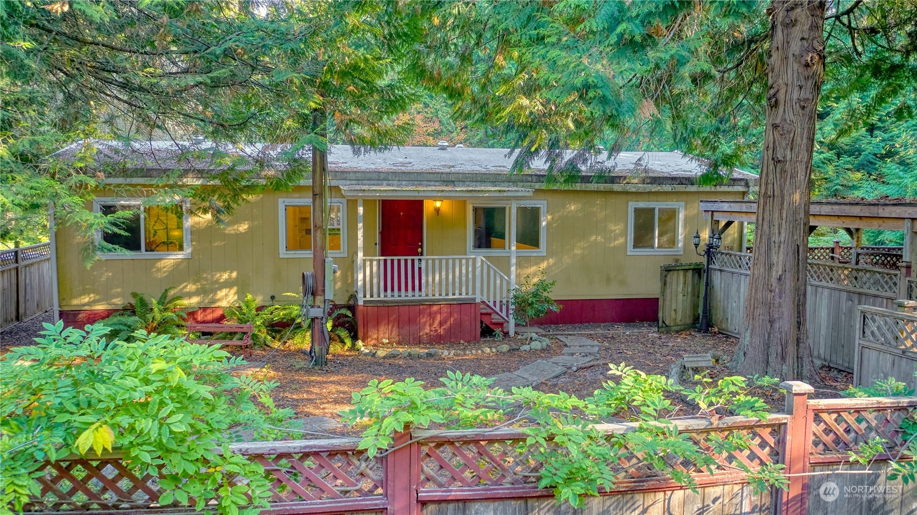 Property Photo: 156 Mill Road WA 98281