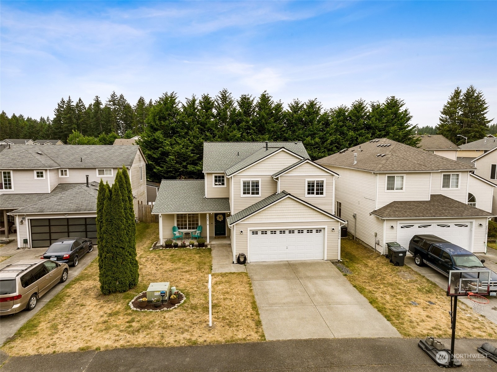 Property Photo:  20516 86th Avenue Ct E  WA 98387 