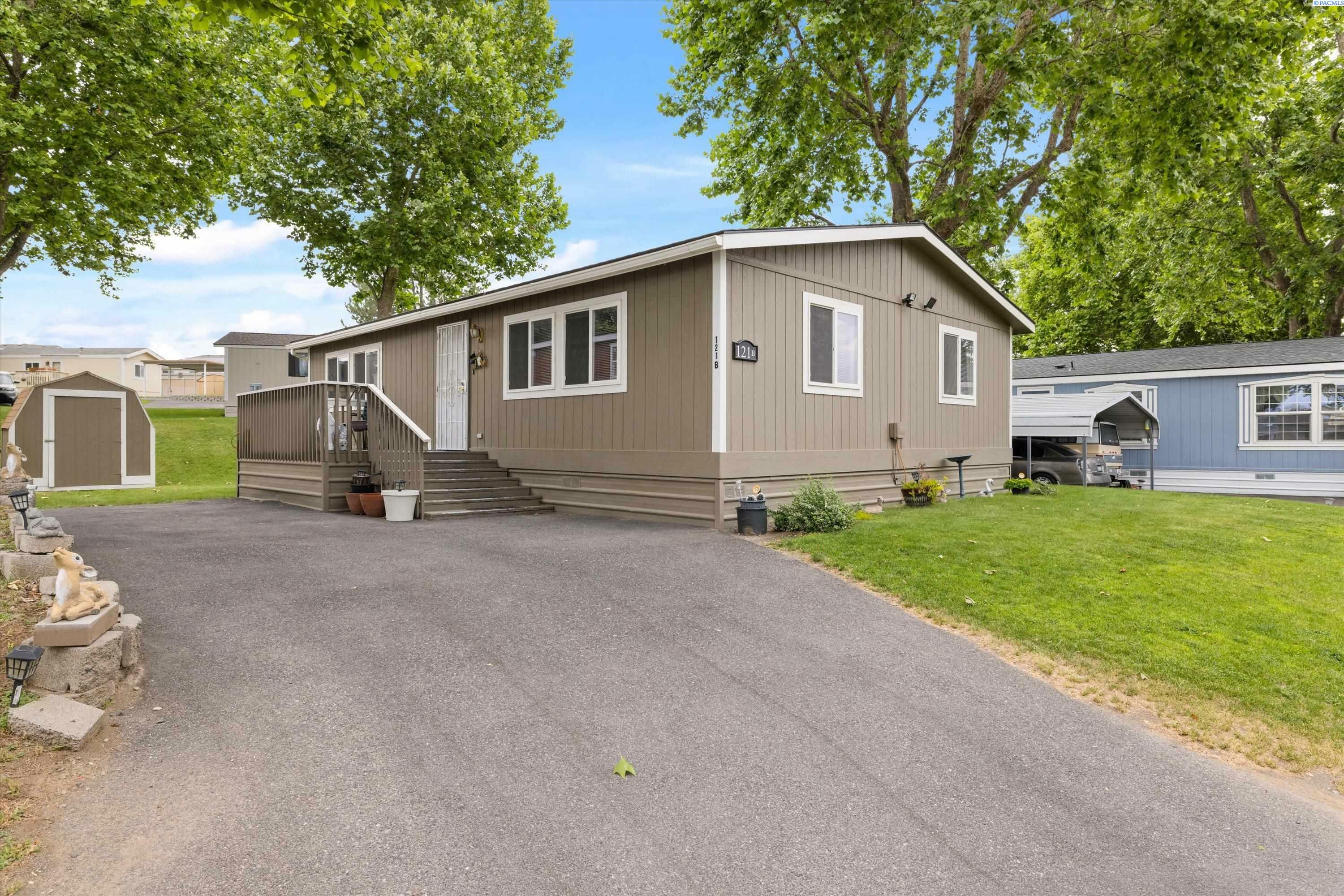 Property Photo: 3517 Road 84, 121B WA 99301