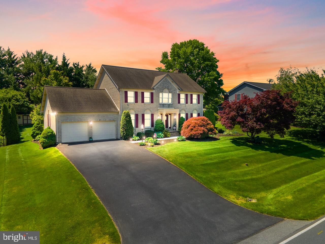 Property Photo:  7137 Poole Jones Road  MD 21702 