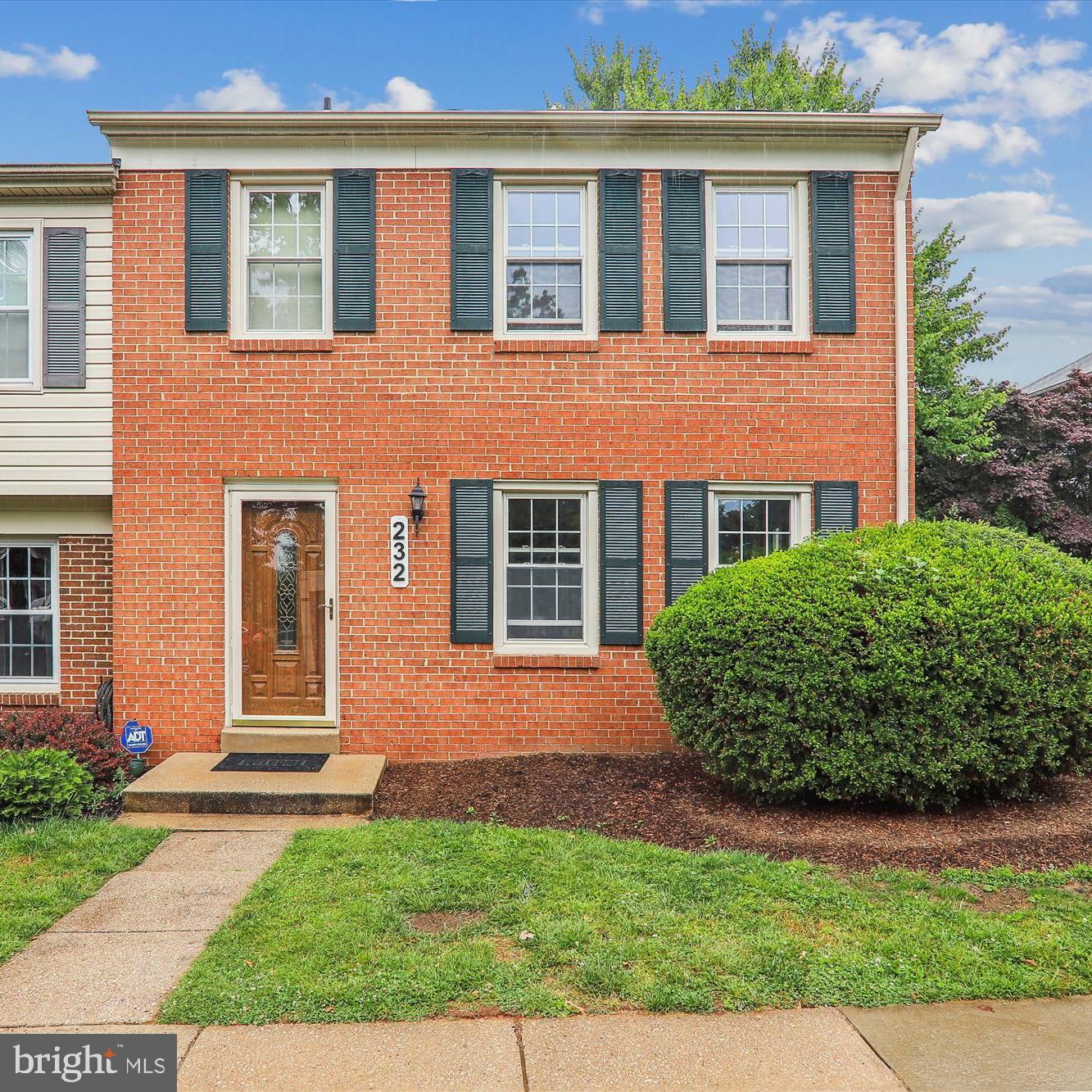 232 Pender Place  Rockville MD 20850 photo