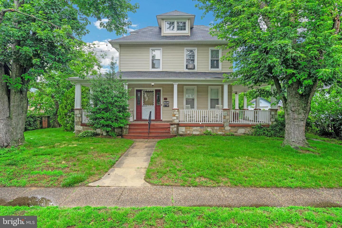 Property Photo:  117 Station Avenue  NJ 08029 