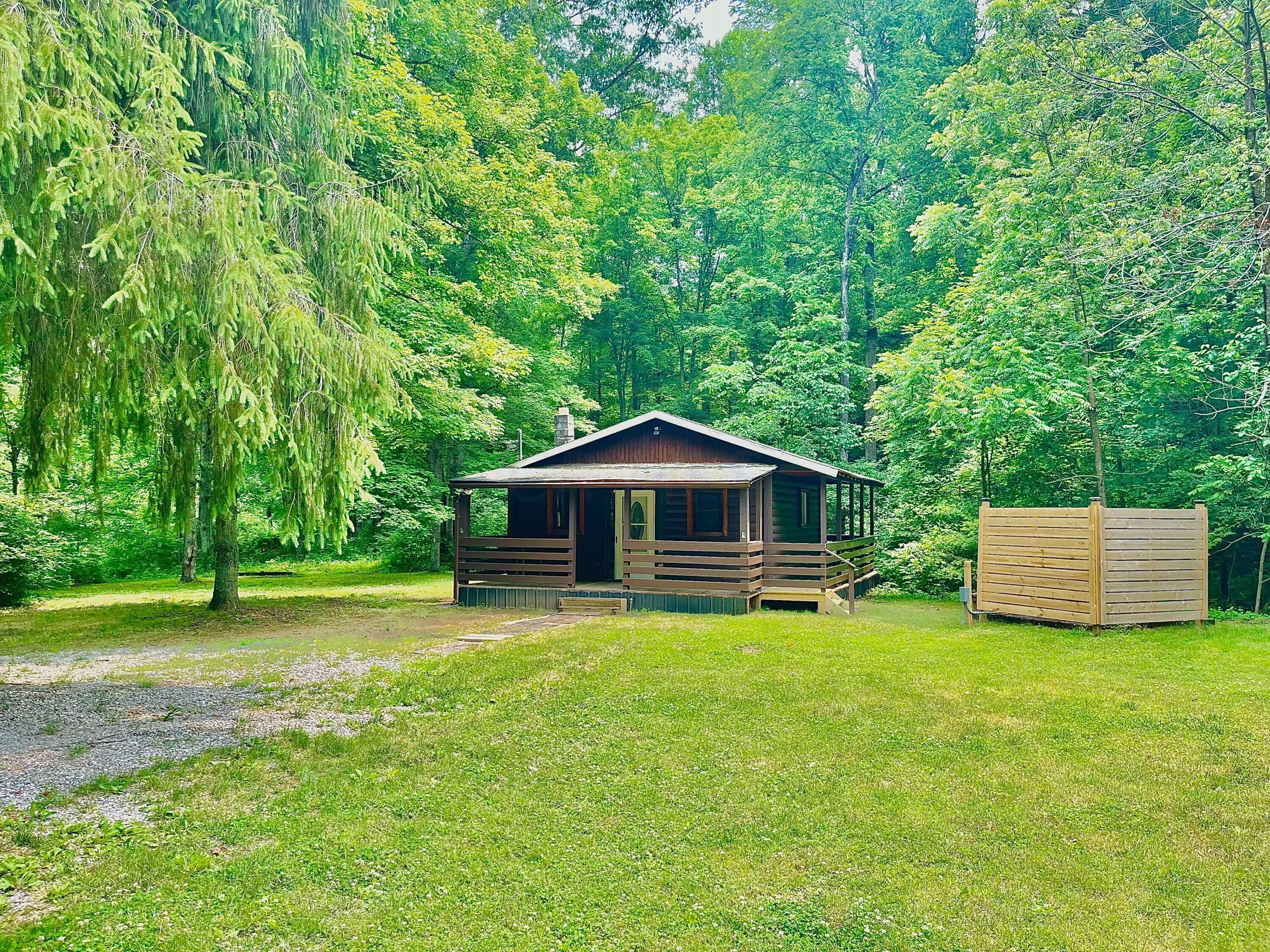 Property Photo:  27779 Albright Road  OH 45647 