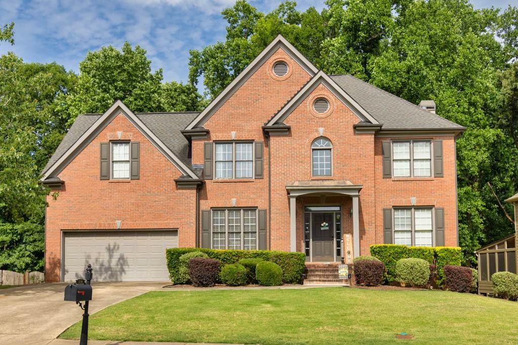 Property Photo: 2110 Turtle Creek Way GA 30043