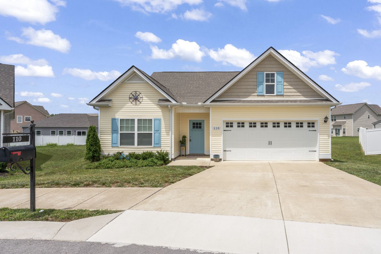 Property Photo: 110 Daughters Ct TN 37160