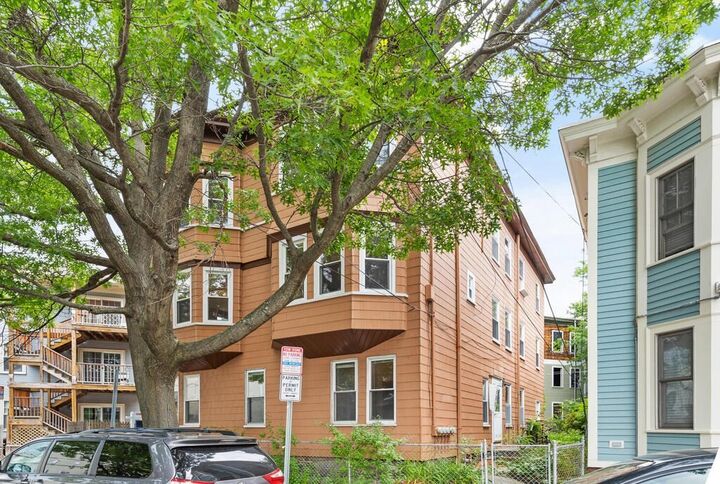 Property Photo: 83-89 Webster Ave MA 02141