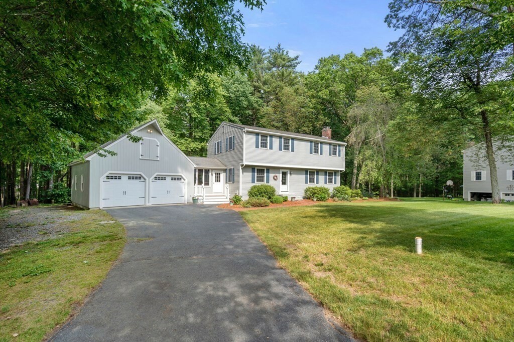 Property Photo: 51 Peabody Dr MA 01775