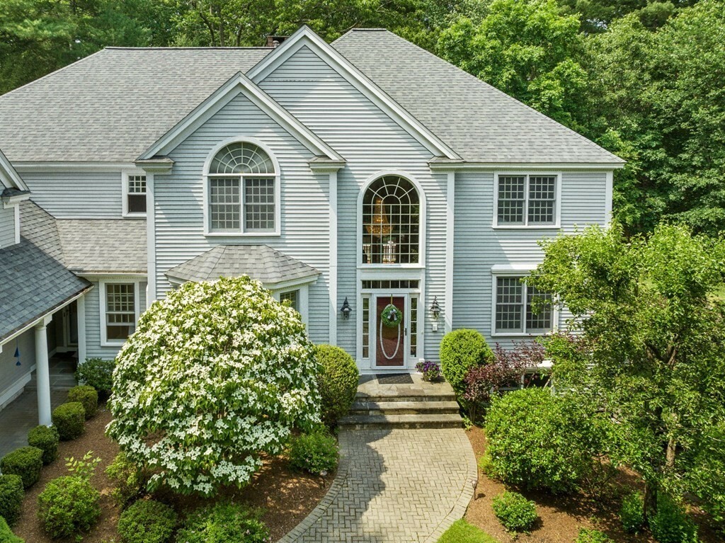 Property Photo:  43 Meachen Lane  MA 01776 