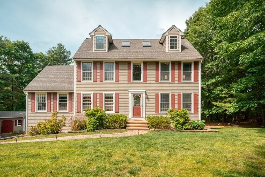 Property Photo:  7 Magnolia Drive  MA 01432 