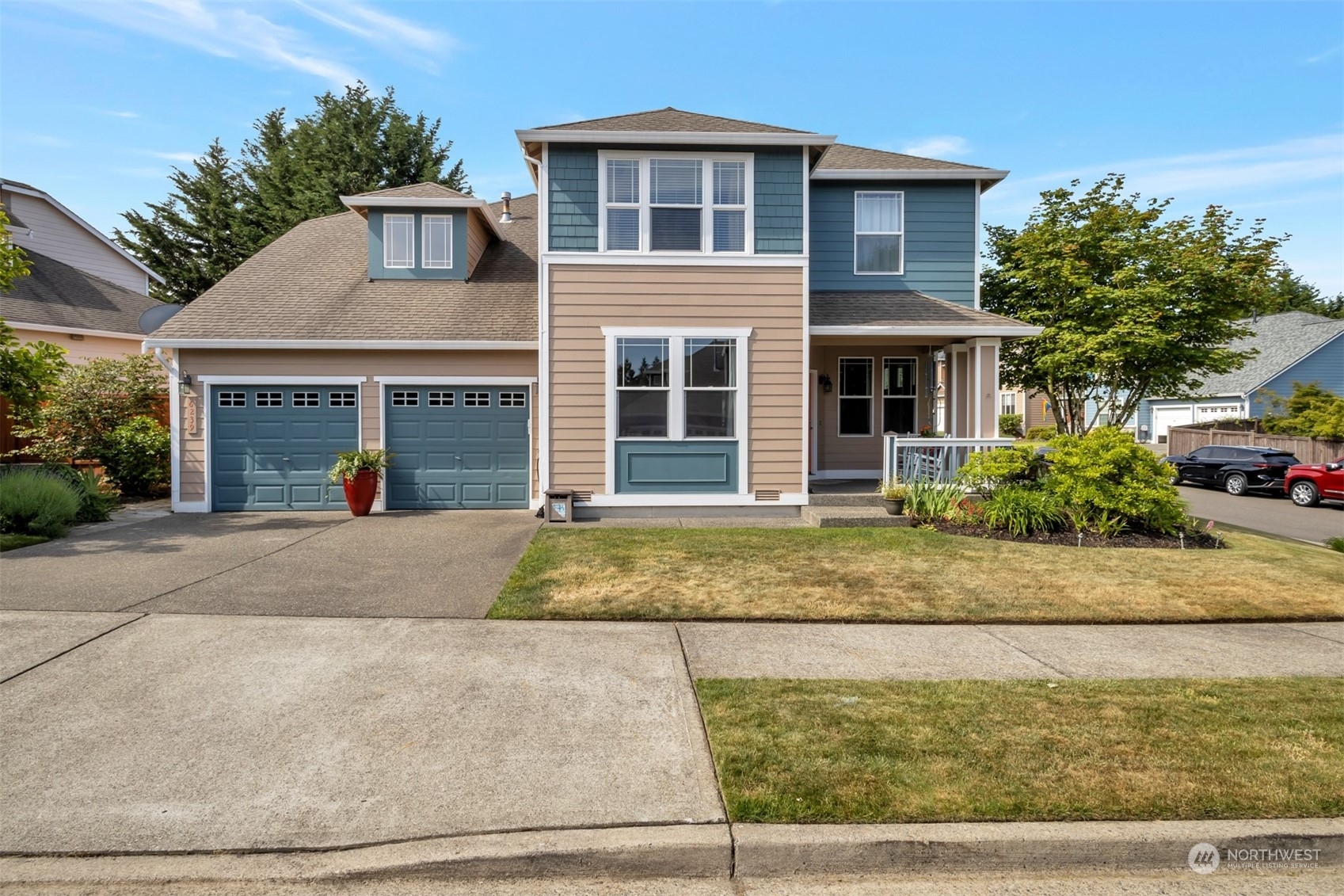 Property Photo:  6239 Rebecca Avenue SE  WA 98092 