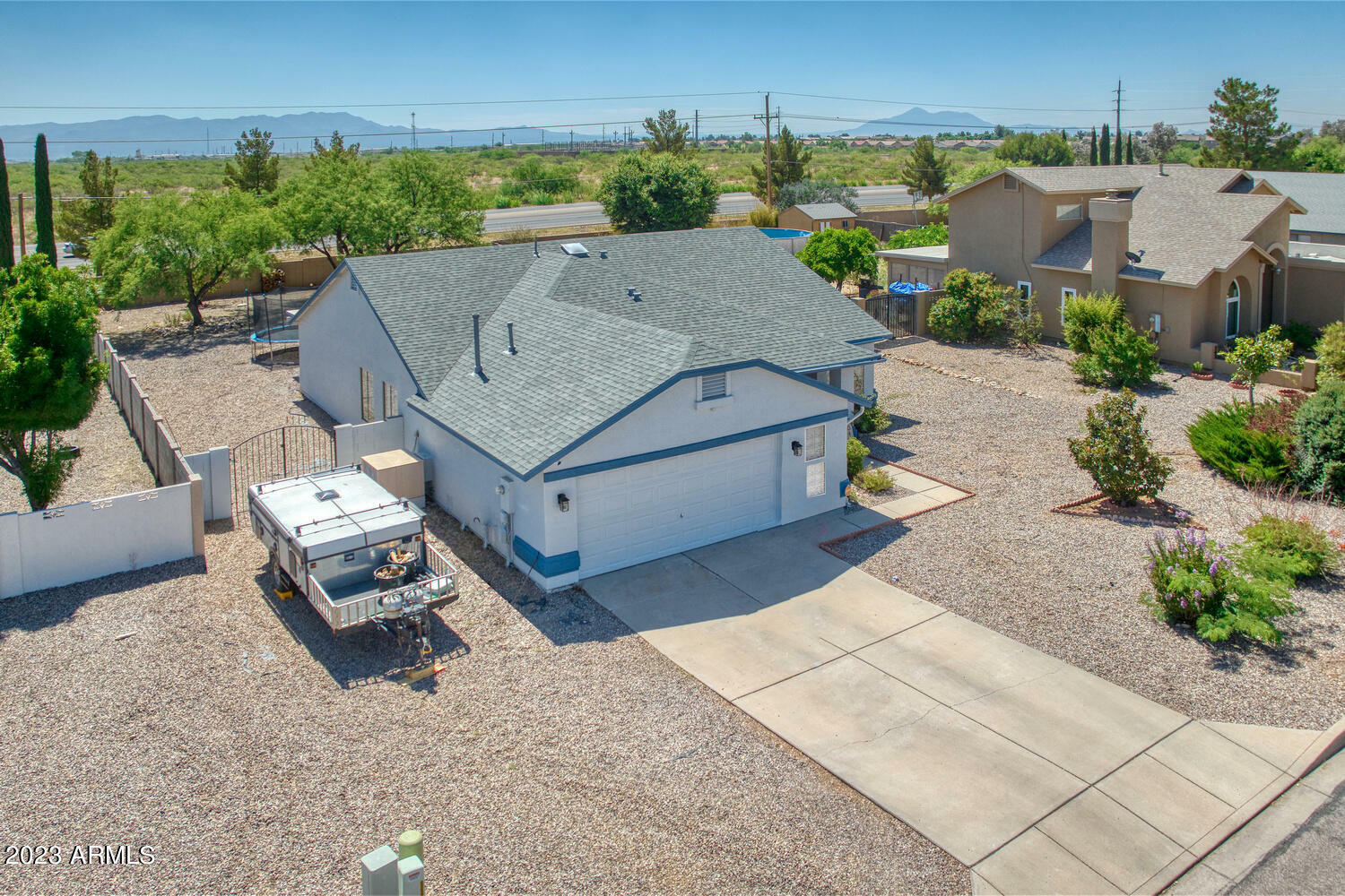 Property Photo: 3041 S Player Avenue AZ 85650