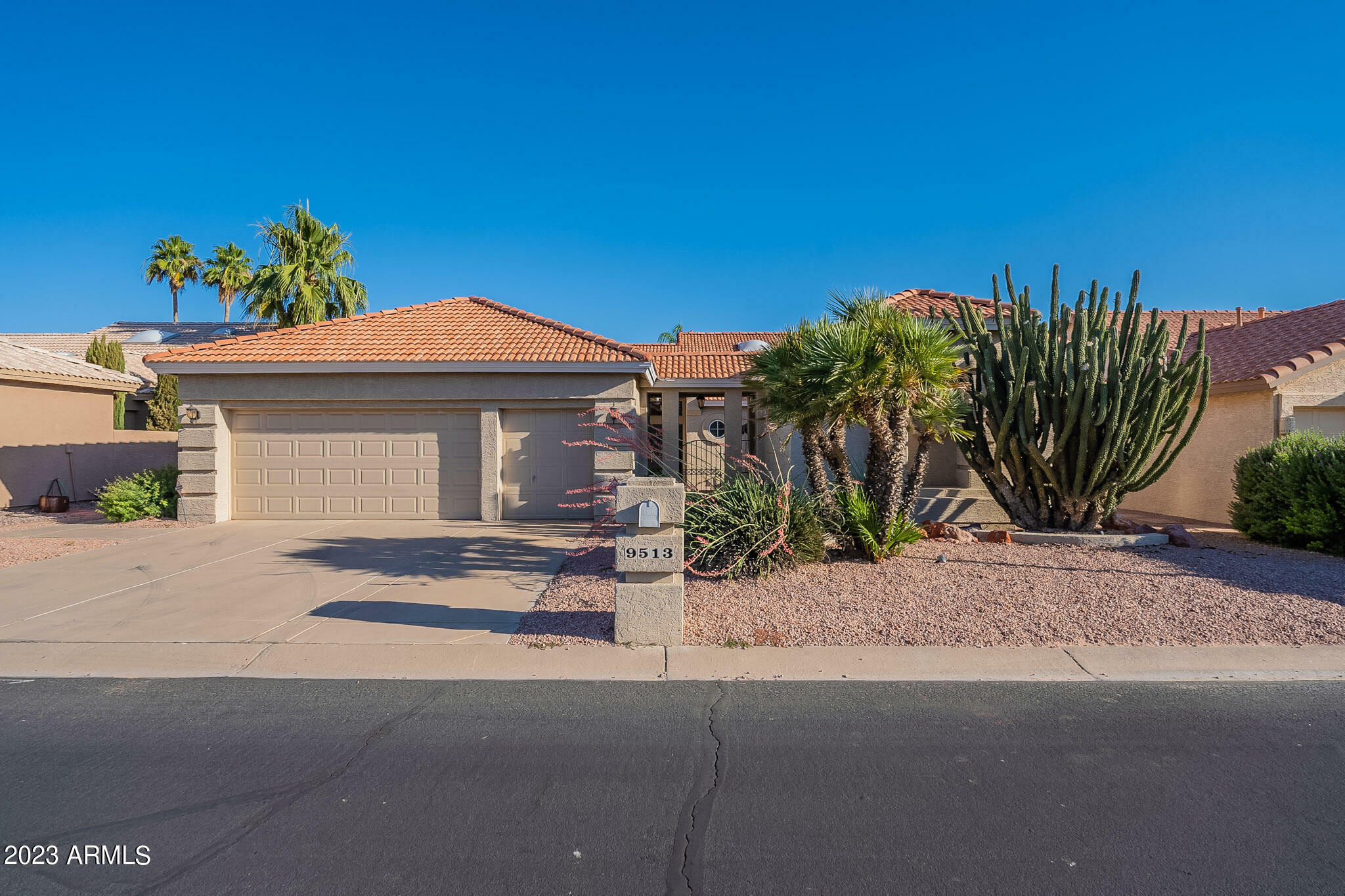 Property Photo:  9513 E Cherrywood Drive  AZ 85248 