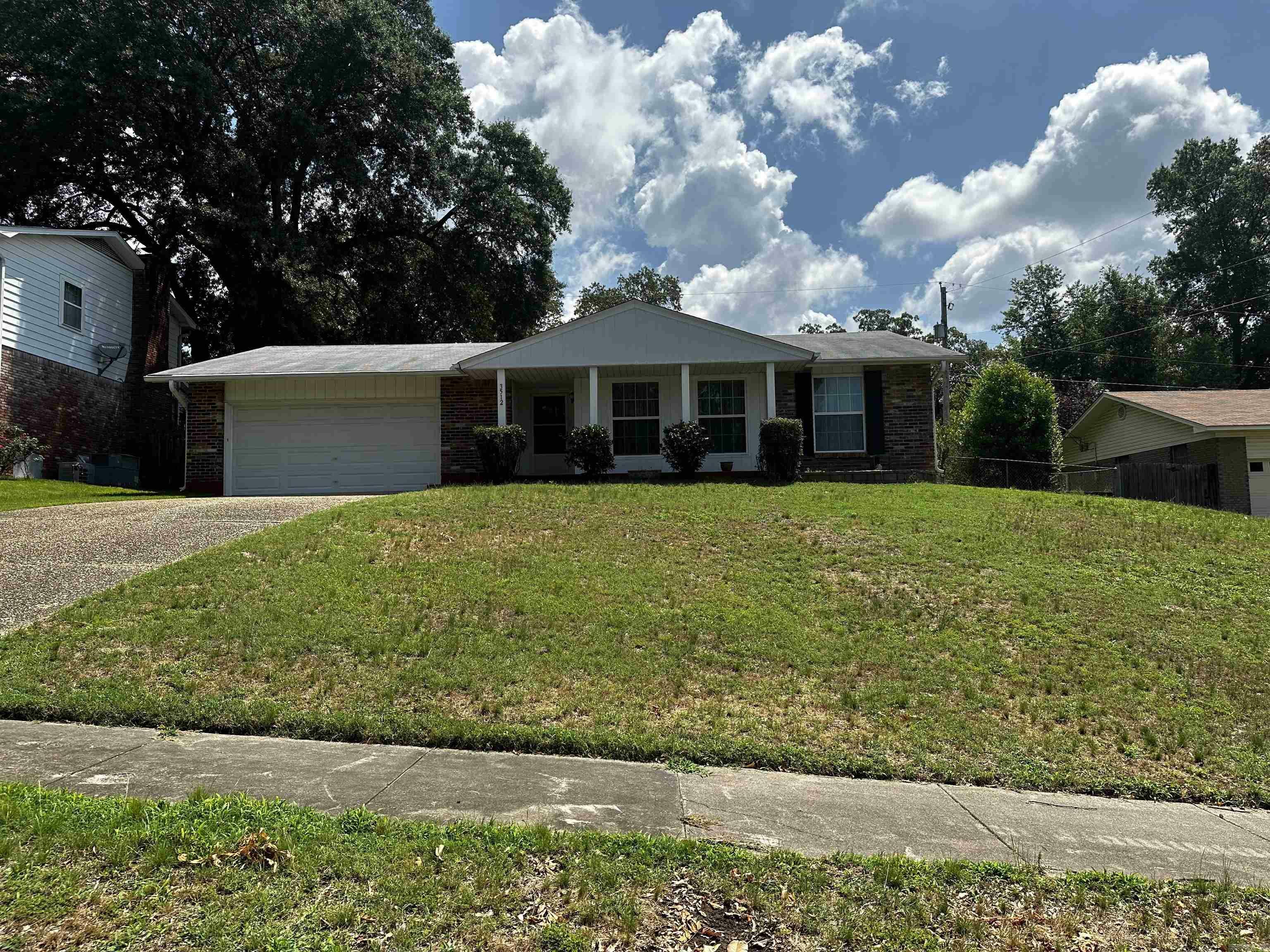 Property Photo:  3512 McCord Drive  AR 72116 