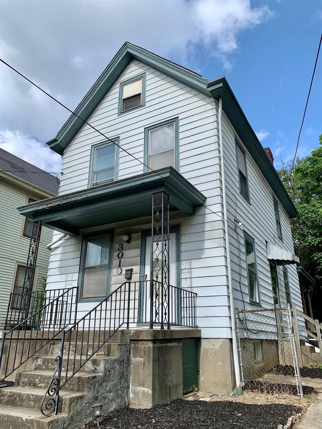 Property Photo:  3010 Marshall Ave  OH 45220