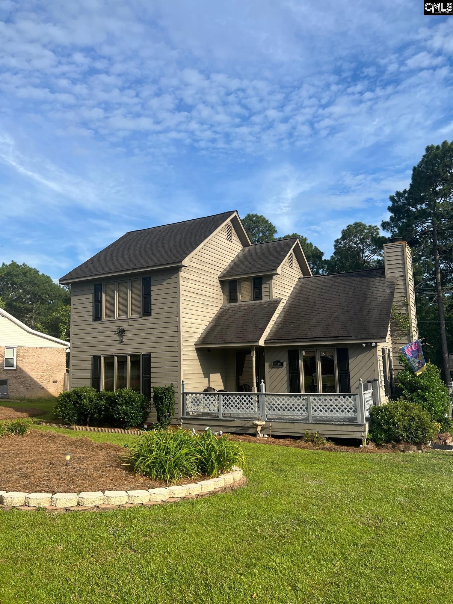 Property Photo: 305 Moss Creek SC 29033