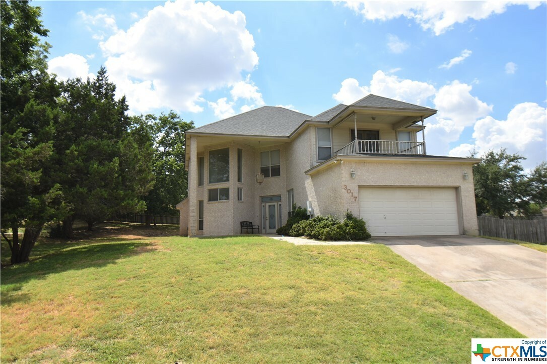 Property Photo:  3017 Oakwood Drive  TX 76548 