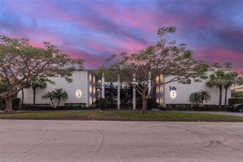 Property Photo: 50 Harbor View Lane 24 FL 33770